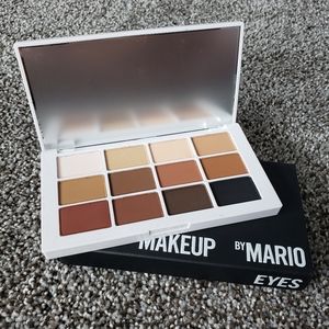Makeup By Mario Master Mattes Eyeshadow Palette